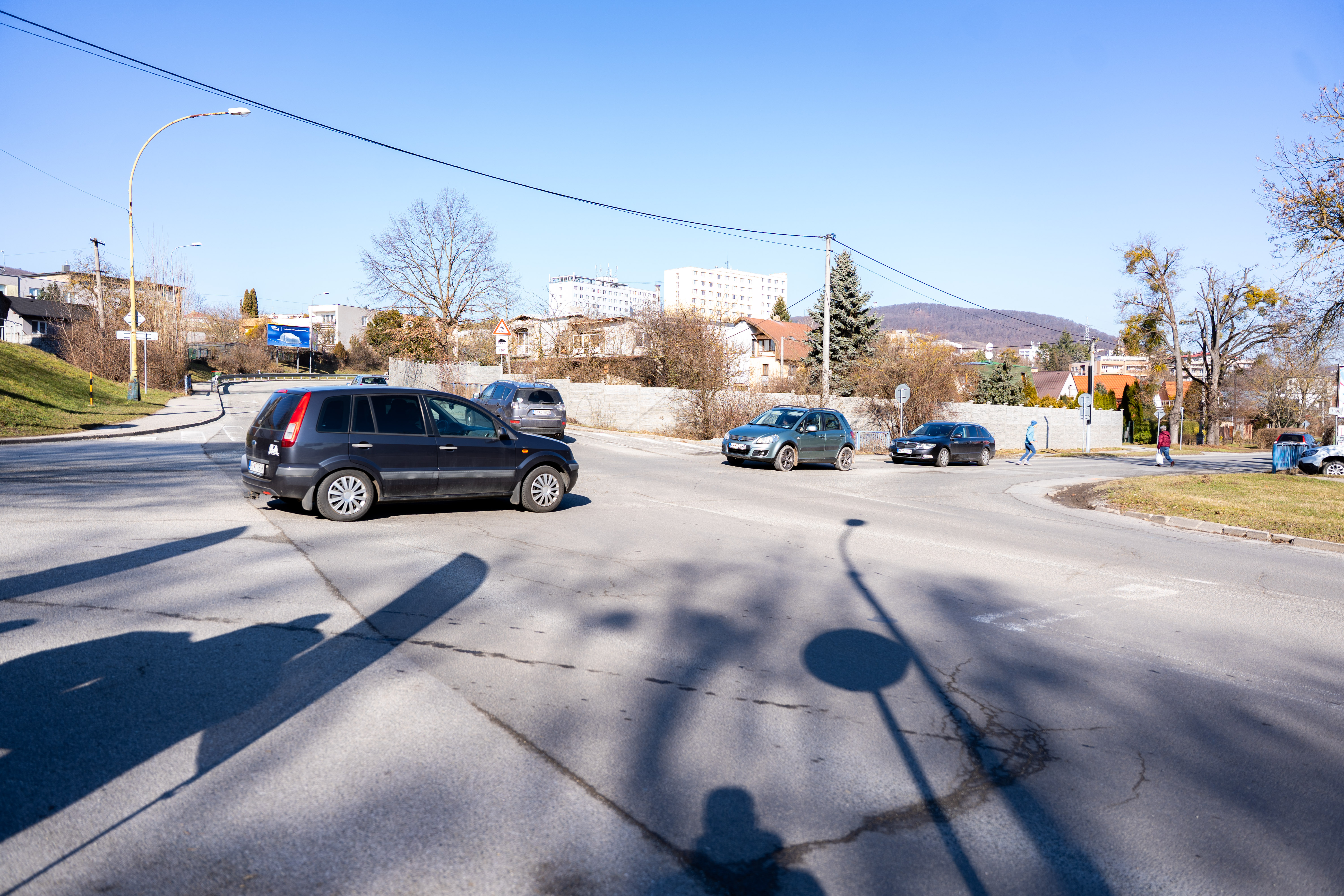 stretnutie ku vystavbe okruznej krizovatky Kostolianska cesta